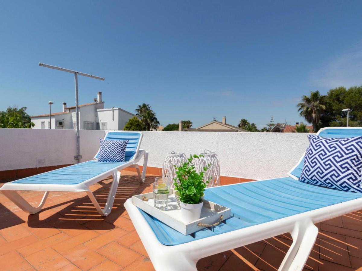 Holiday Home Estrella By Interhome Riumar Exterior photo