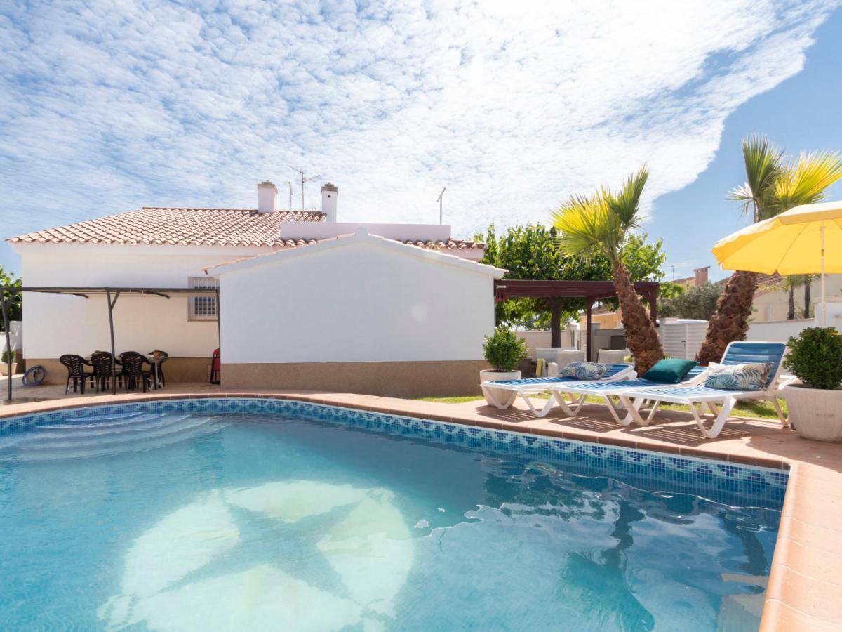 Holiday Home Estrella By Interhome Riumar Exterior photo